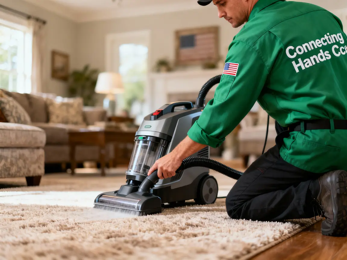 Pet Stain Treatment in Toledo, Ohio